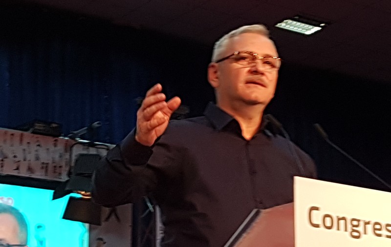 Liviu Dragnea vorbește despre o posibilă remaniere: „Vom discuta în ianuarie dacă se impune”