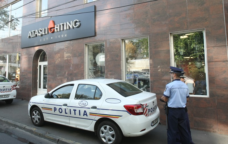 «Jihadul» polițiștilor împotriva turcului ucigaș