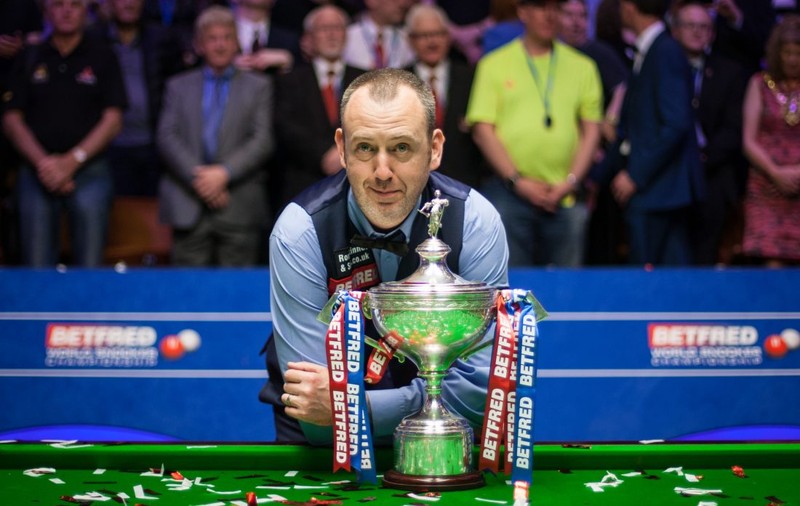 Campionatul Mondial de Snooker 2018. Mark Williams, campion mondial după 15 ani. A câștigat 425.000 £