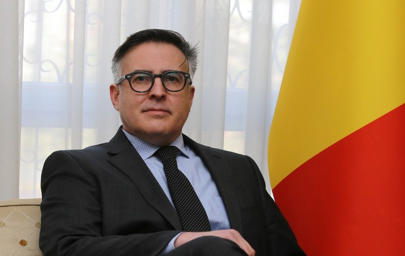 Un al doilea grup de studenți români a cerut repatrierea după cele două cutremure, anunță ambasadorul României în Turcia