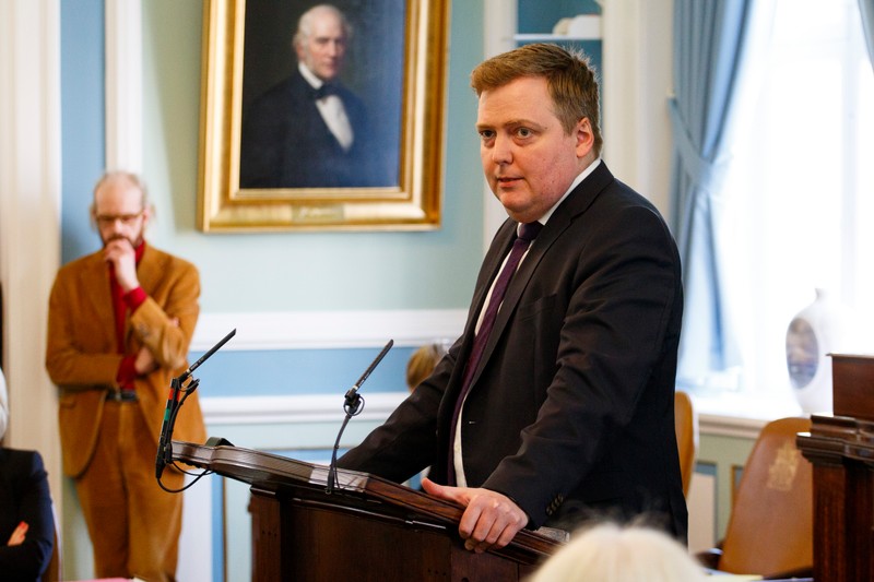 Sigmundur Gunnlaugsson