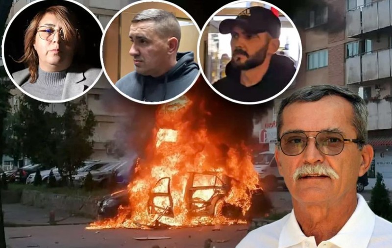 Fiica lui Ioan Crișan, afaceristul ucis în atentatul cu bombă de la Arad, eliberată din arest. Ce se întâmplă cu complicii ei