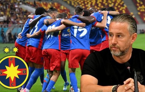 „Mai este el cine era ca antrenor?” Ștefan Beldie, întrebare dură după revenirea lui Reghecampf la FCSB