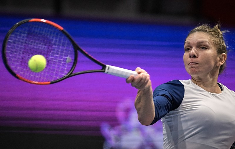 Simona Halep crede că nu mai are probleme de sănătate: ”Analizele au ieșit foarte bune”