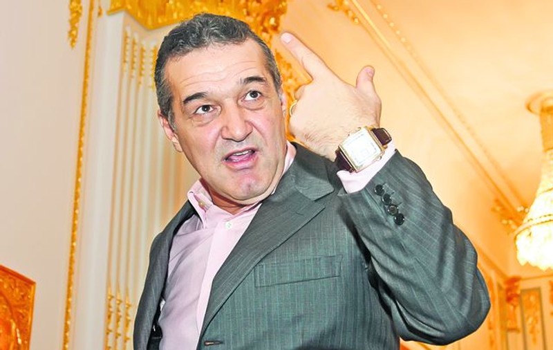 REZULTATE ALEGERI PARLAMENTARE 2012: GIGI BECALI e în culmea fericirii. VEZI ce i-a spus SOACRA SA după ALEGERI