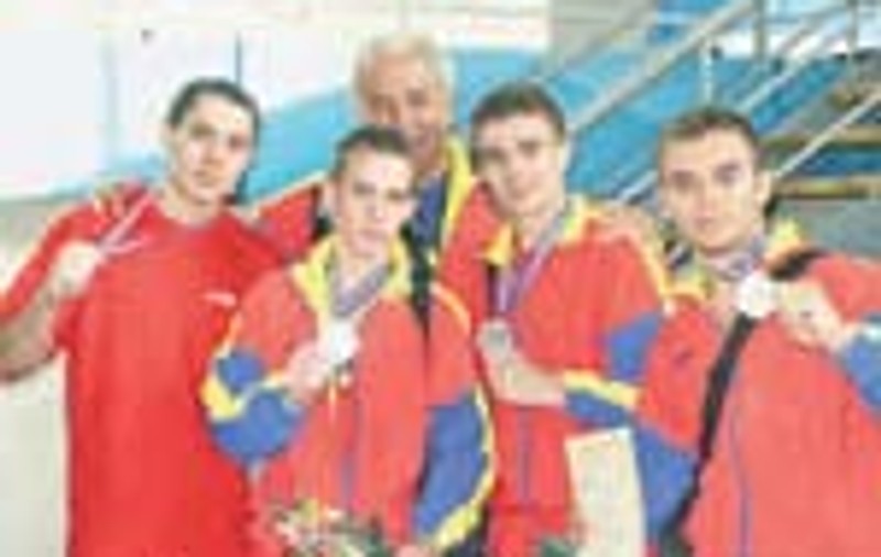 Romania de argint
