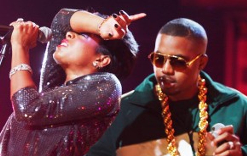 Cuplul perfect al hip hop-ului, Nas şi Kelis, divorţează!
