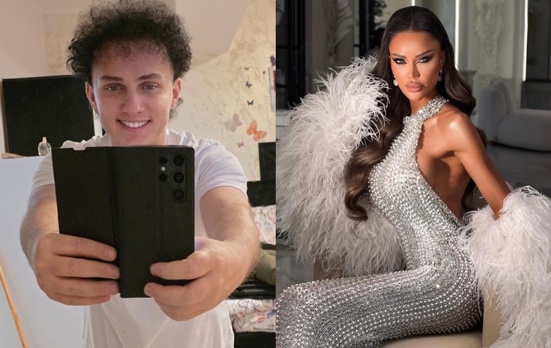Bianca Drăgușanu l-a cucerit pe Mihai Trăistariu: „Îi merge și mintea, e isteață”. Artistul a fost impresionat când a văzut-o în realitate