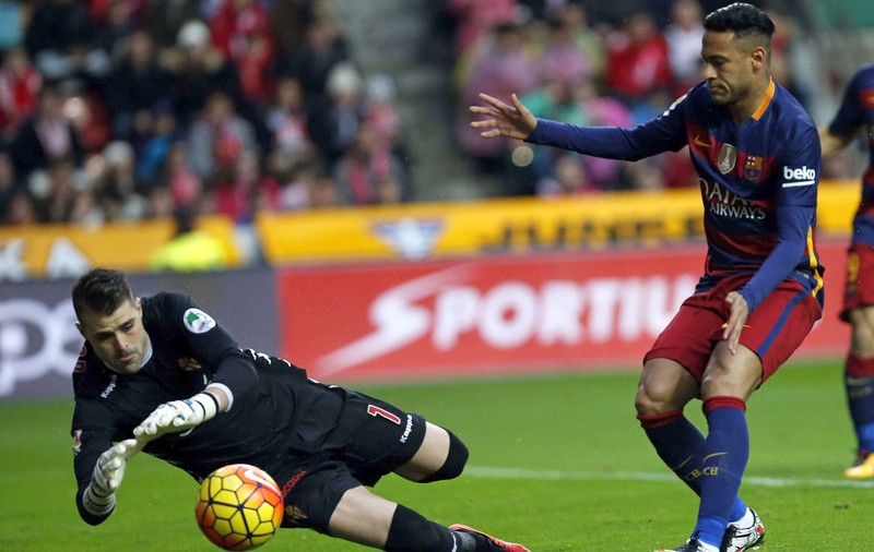Brazilianul Neymar vrea un superfotbalist la Barcelona: "Este o legendă!"