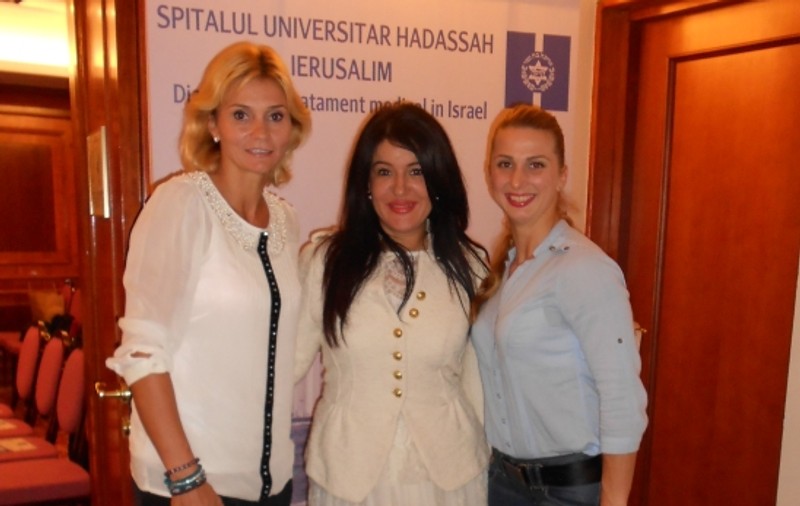 După ce a dansat cu Laura Cosoi, le-a cucerit acum pe Alina Dumitru, Mihaela Drafta și Ruxandra Dragomir! Vezi cine este el