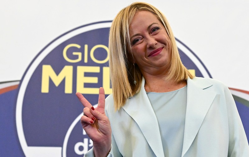 Giorgia Meloni asigură Ucraina că poate conta pe sprijinul Italiei. „Păstrați-vă credința neclintită”