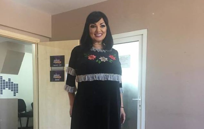 Ozana Barabancea a slăbit 30 de kilograme, dar a pățit-o! I s-a făcut rău și s-a panicat
