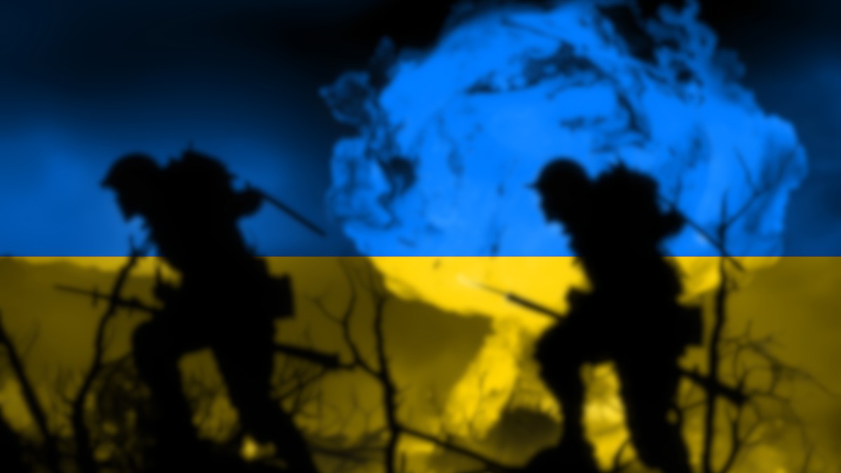 Imagine ilustrativă de pe frontul ucrainean FOTO Profimedia