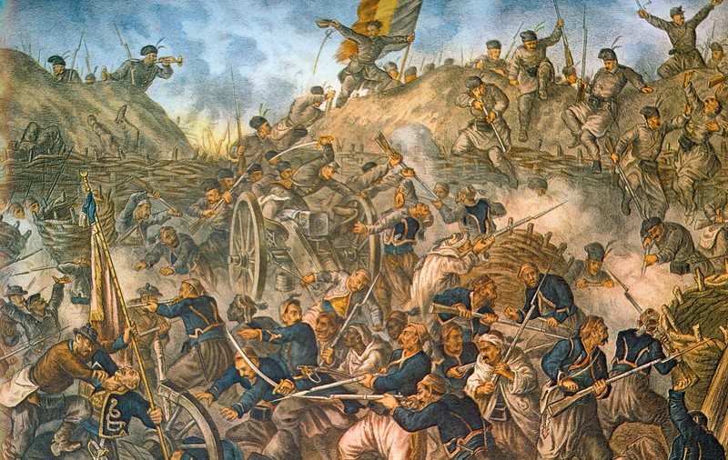 Cum şi-a dobândit România independenţa