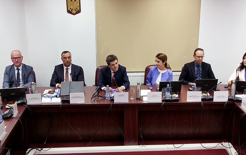 Nicușor Dan, prima participare la o ședință a CSM în calitate de președinte: „Imensa majoritate a magistraţilor din România sunt oameni corecţi”. Ce spune despre anchetarea lor