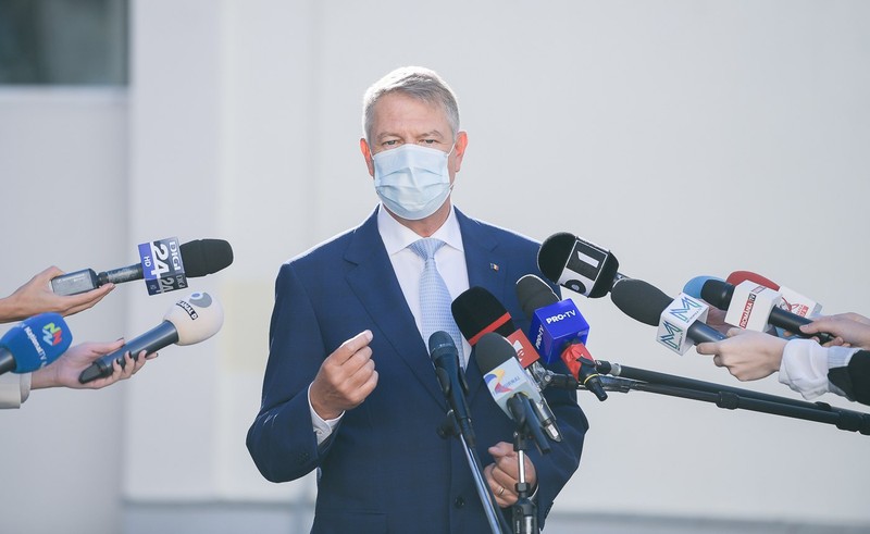 Foto: Administrația Prezidențială