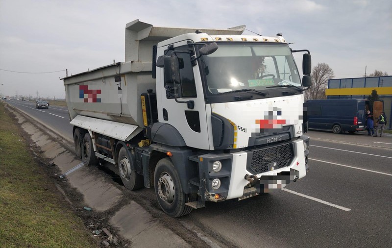 Cine este bărbatul omorât de roata care s-a desprins de camion, în Vrancea