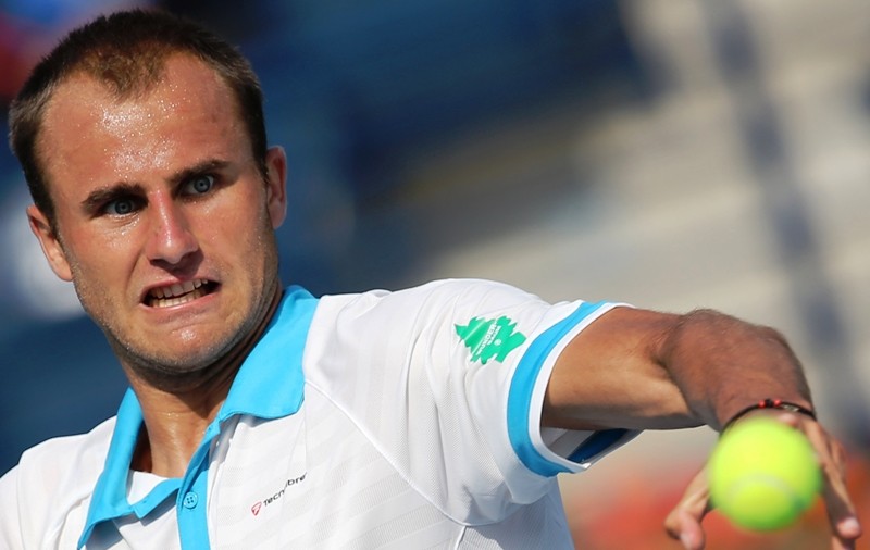 Marius Copil, urecheat de kazahul Kukușkin la Brisbane