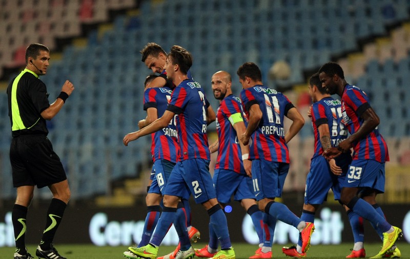 Cine sunt adversarii peste care poate da Steaua în play-off: pericolul Legia