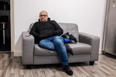 Consilierul Nicu Ion, la centru comunitar românesc din Newcastle