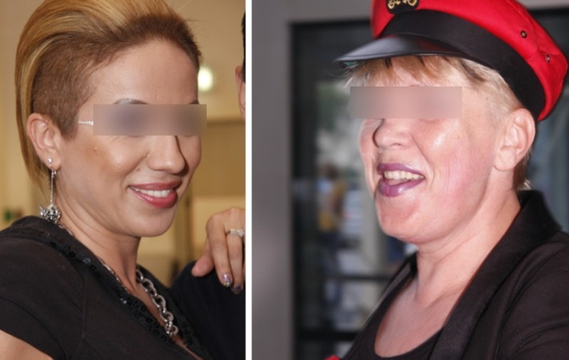 Două vedete de la noi, CU IMAGINILE DISTRUSE! Uite CUM ARATĂ ACUM şi ce sfaturi le oferă un stilist | FOTO