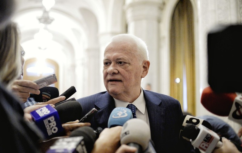 Cererea lui Viorel Hrebenciuc de eliberare condiționată din închisoare a fost respinsă