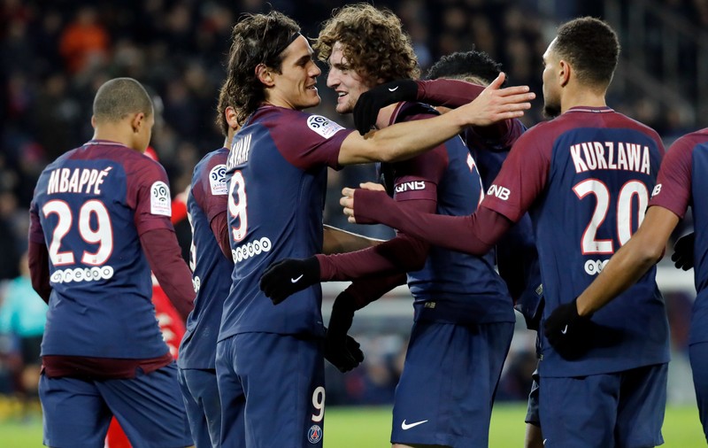 Cupa Franței, sferturile de finală. PSG a învins-o din nou clar pe Marseille . Joi, Caen - Lyon
