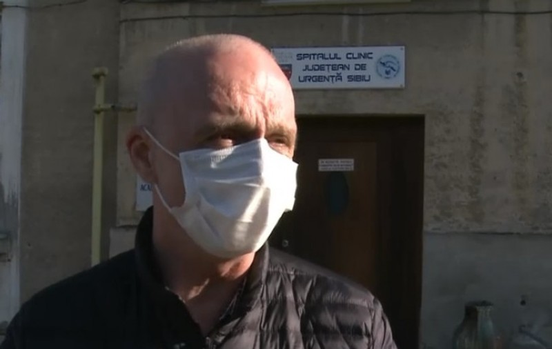 Directorul medical de la Sibiu, despre dezvăluirile făcute de asistentul medical: „Și eu am omorât oameni” este recunoașterea unei omucideri