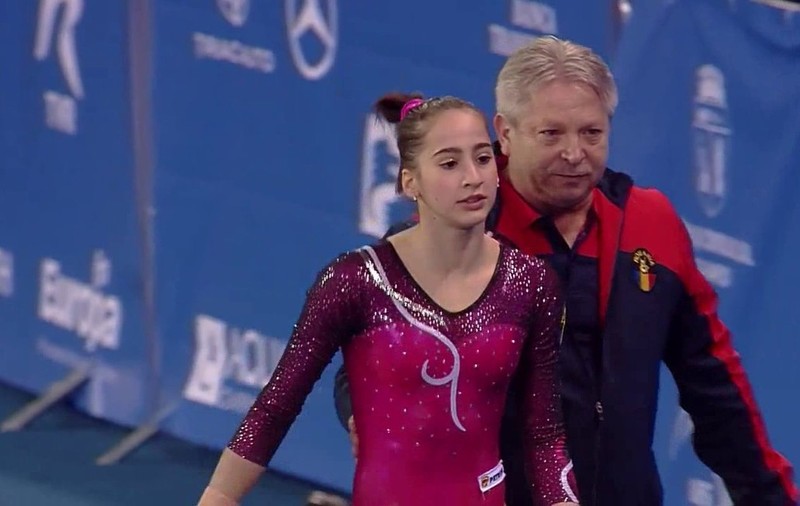 Gimnasta Olivia Cîmpian va concura iar pentru România. Ea alesese Ungaria, dar s-a răzgândit: ”Noi o vom primi înapoi”