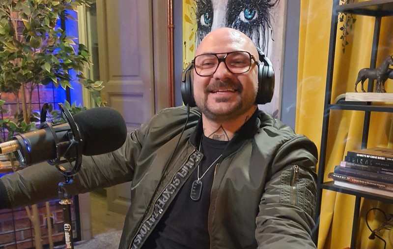 Cine este iubita lui Cristi Mitrea. Sunt împreună de 4 ani, dar abia acum a recunoscut. „Ne completăm”