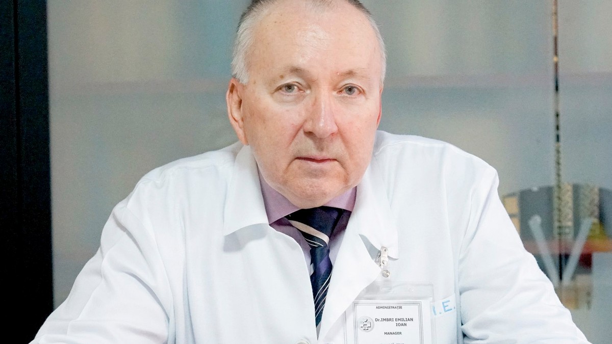 Medicul Emilian Imbri: ”Au fost cazuri mai numeroase de reacții post-rapel decât după prima doză de vaccinare”