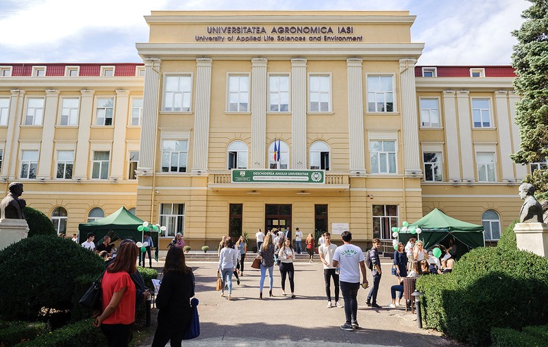 Admiterea în anul universitar 2019 la Iași: cinci universități de stat, peste 8.000 de locuri bugetate. Ce facultăți au specializări noi