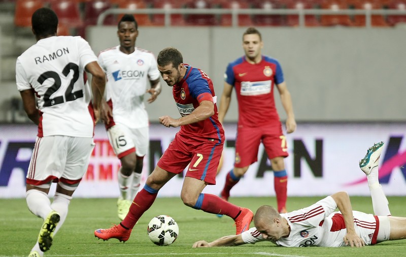 Viorel Păunescu, convins că Steaua va juca altceva în Europa, cu Partizan: ”Va fi un altfel de meci. Urlu și ei să-i susțin pe băieți”