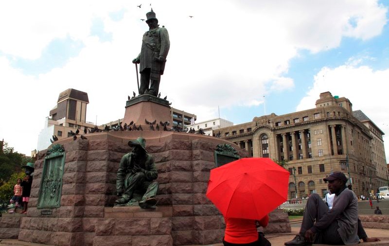 Tshwane / Pretoria, îmbinarea splendidă dintre nou şi vechi