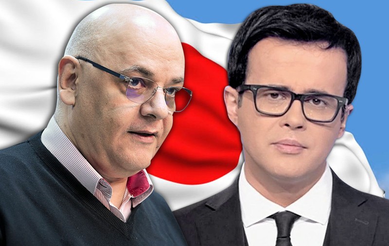 Un fake news girat de Raed Arafat, via Mihai Gâdea. Numărul de cazuri din Japonia nu a crescut cu 1.000% post-izolare, cum greșit informează șeful DSU și Antena 3﻿