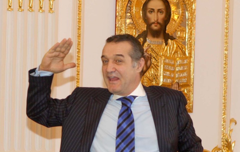 Gigi Becali: ”Până la Paşti suntem pe primul loc!”