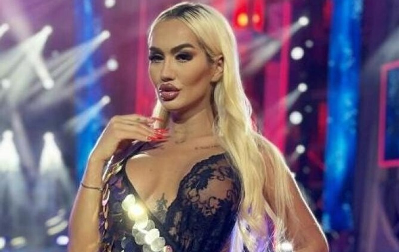 Margherita de la Clejani a leșinat la „Splash! Vedete la apă” înainte de săritură. „Nu îmi dau seama ce s-a întâmplat”
