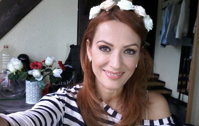POZE RARE! ANCA TURCAŞIU, de la GRĂDINIŢĂ la ADOLESCENŢĂ! | FOTO