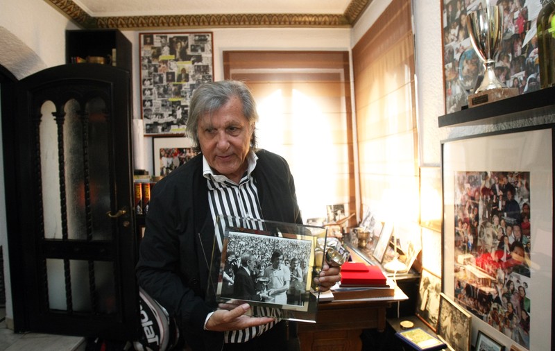 44 de ani de când Ilie Năstase devenea primul nr. 1 din istoria tenisului. ”Eu am fost lider pe 23 august, poate Simona va fi pe 1 decembrie”