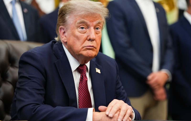 Campionul Trump, în Orientul Mijlociu: șah cu crosa de golf 