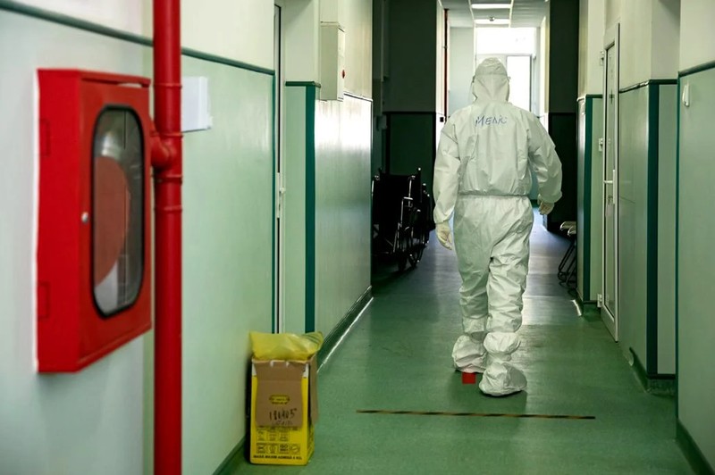 Astăzi există un medic ATI la 3,2 posturi de lucru | Foto: Eli Driu
