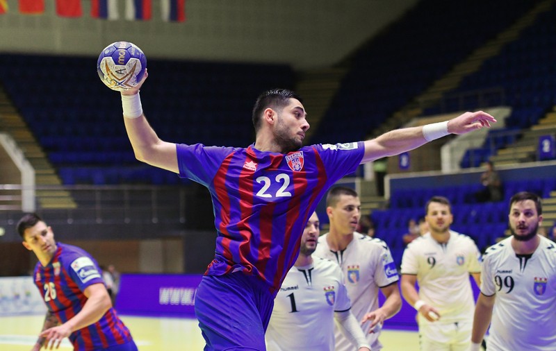 Steaua, surclasată de Tatran Presov, în SEHA League