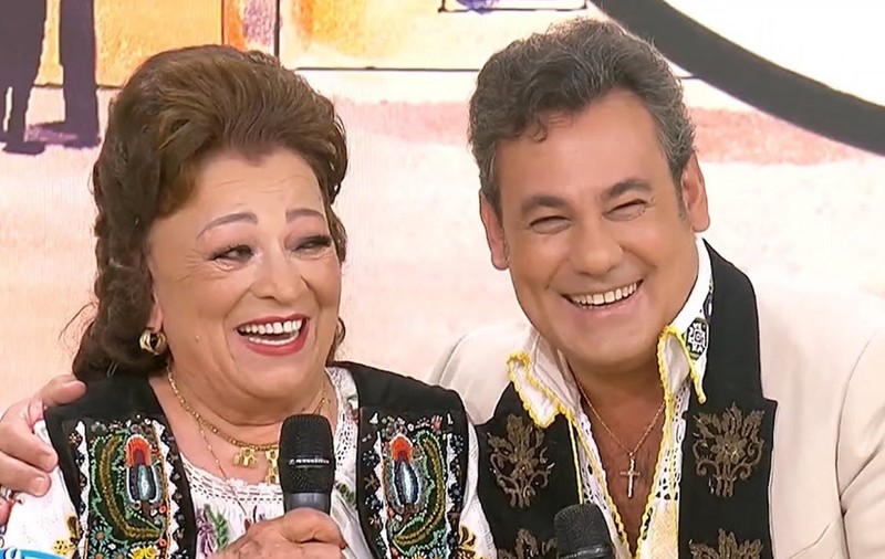 Stabilită în America de ani de zile, Maria Ciobanu se întoarce în România pentru o perioadă. Ionuț Dolănescu: „Mama, la 85 de ani, e sănătoasă, e lucidă”
