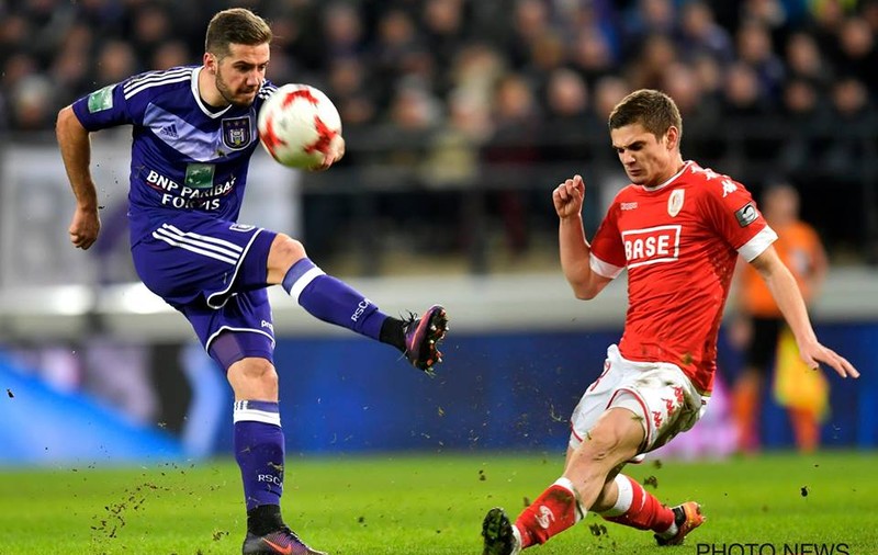 Derby românesc în Belgia. Răzvan Marin le-a blocat saltul pe locul 1 lui Stanciu și Chipciu / VIDEO
