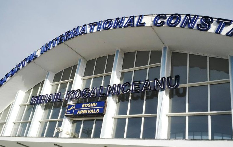 O nouă dronă a fost observată în apropierea Aeroportului „Mihail Kogălniceanu”. Ce spun militarii