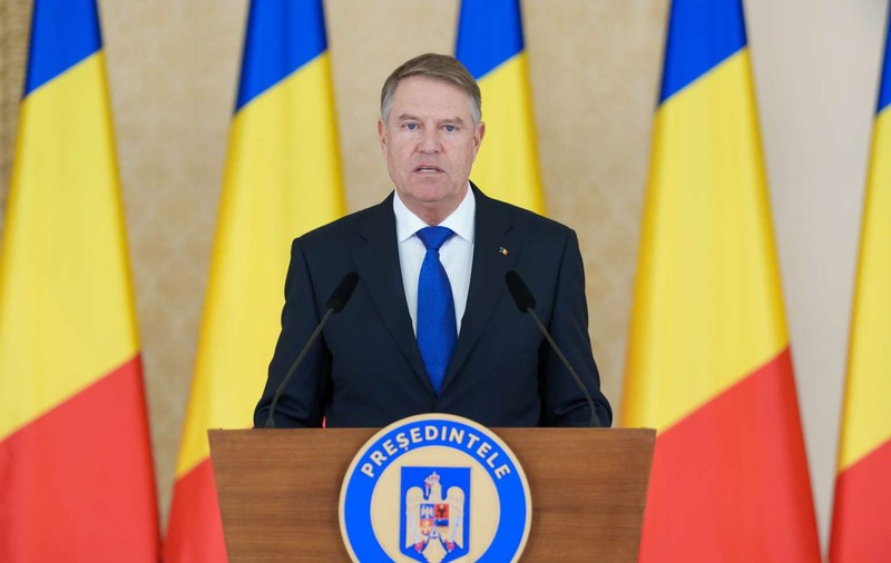 Klaus Iohannis demisionează din funcția de președinte al României pe 12 februarie