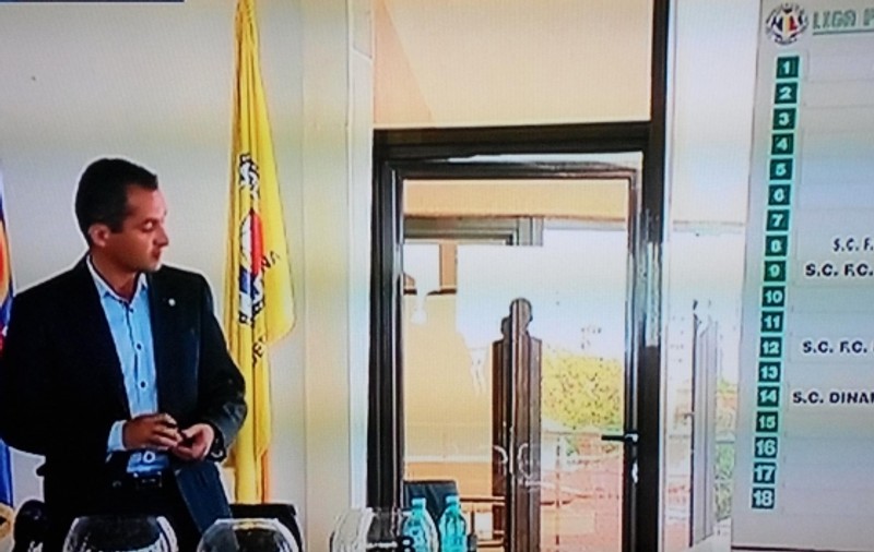 LIGA I / Moraru nu-l doreşte pe Claudiu Popa: ”N-am fost consultat!”