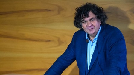 Florin Drăgan, rectorul Universității Politehnica din Timișoara