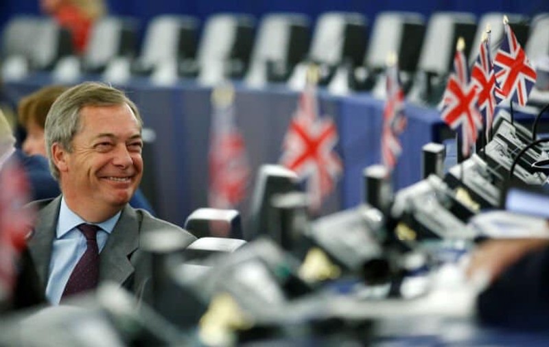 Nigel Farage o acuză pe von der Leyen că propune ”o formă actualizată” de comunism: ”Slavă Domnului că ieșim din UE”