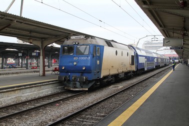 Locomotivă diesel | Foto: Shutterstock